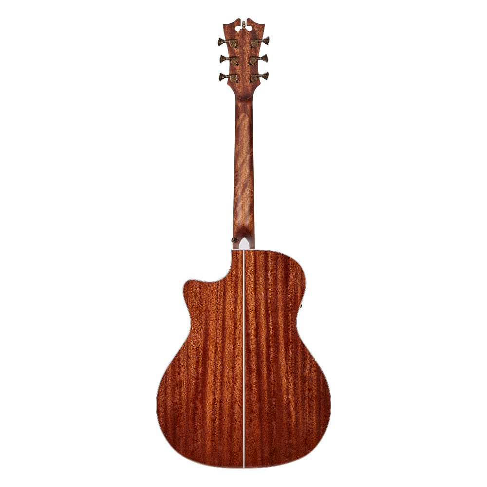 d'angelico electro acoustic guitars iced tea burst d'angelico premier gramercy electro acoustic guitar   