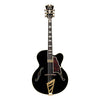 D'Angelico Hollow & Semi-Hollow Electric Guitars Black D'Angelico EXL-1 Hollow Body Electric Guitar