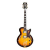 D'Angelico Hollow & Semi-Hollow Electric Guitars Vintage Sunburst D'Angelico EX-SS Semi Hollow Body Electric Guitar