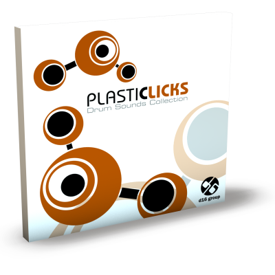 D16 Group Cinematic Effects & Sound Samples D16 Plasticlicks Drum Sample Library