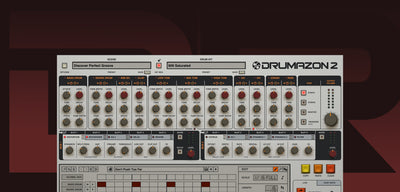 D16 Drumazon 2 Drum Synthesizer – Professional Audio Software & Plugin