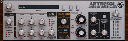 D16 Group Virtual Processors D16 Antresol Reverb