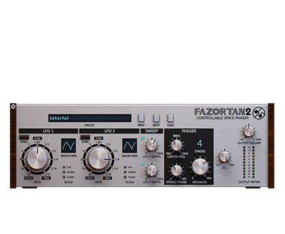 D16 Group Virtual Processors D16 Fazortan 2 Phaser