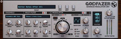 D16 Group Virtual Processors D16 GodFazer Phaser