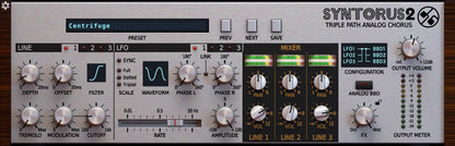 D16 Group Virtual Processors D16 Syntorus 2 Chorus