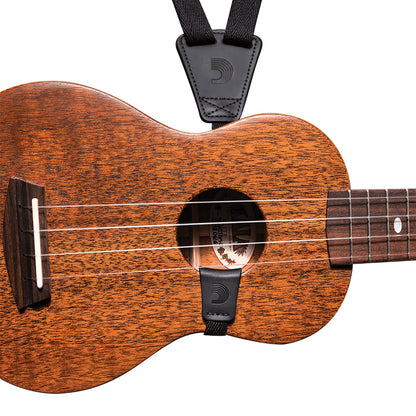D'Addario 19UKE00 Eco Comfort Ukulele Strap