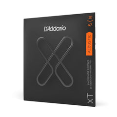 DAddario Acoustic Guitar Strings .010-.047 Extra Light D'Addario XT Phosphor Bronze Acoustic Guitar Strings Coated Set