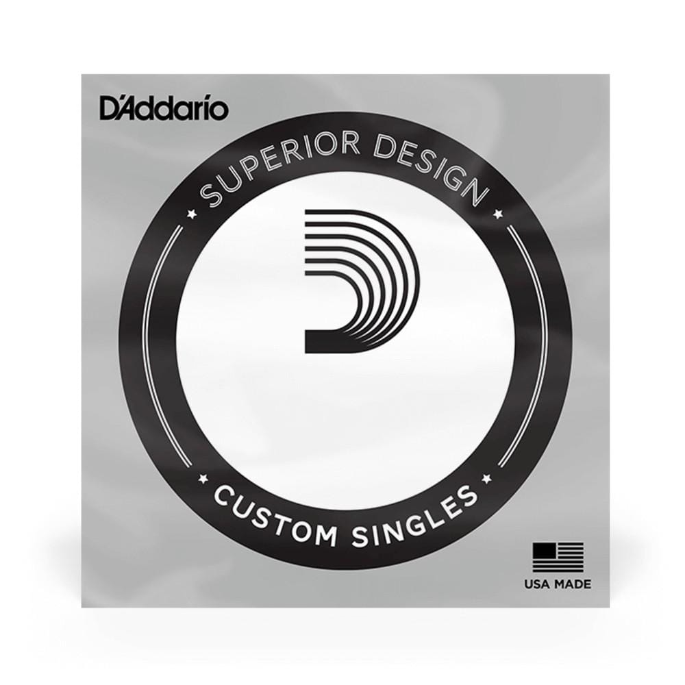 DAddario Acoustic Guitar Strings .010 DAddario Loop End Single Acoustic Guitar String