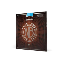 DAddario Acoustic Guitar Strings D'Addario NB1252BT Nickel Bronze Balanced Tension Lite Acoustic Guitar String Set