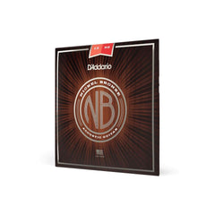 DAddario Acoustic Guitar Strings D'Addario NB1356 Nickel Bronze Medium Acoustic Guitar String Set