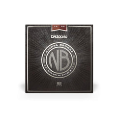 DAddario Acoustic Guitar Strings D'Addario NB1656 Resophonic Nickel Bronze String Set