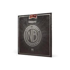 DAddario Acoustic Guitar Strings D'Addario NB1656 Resophonic Nickel Bronze String Set