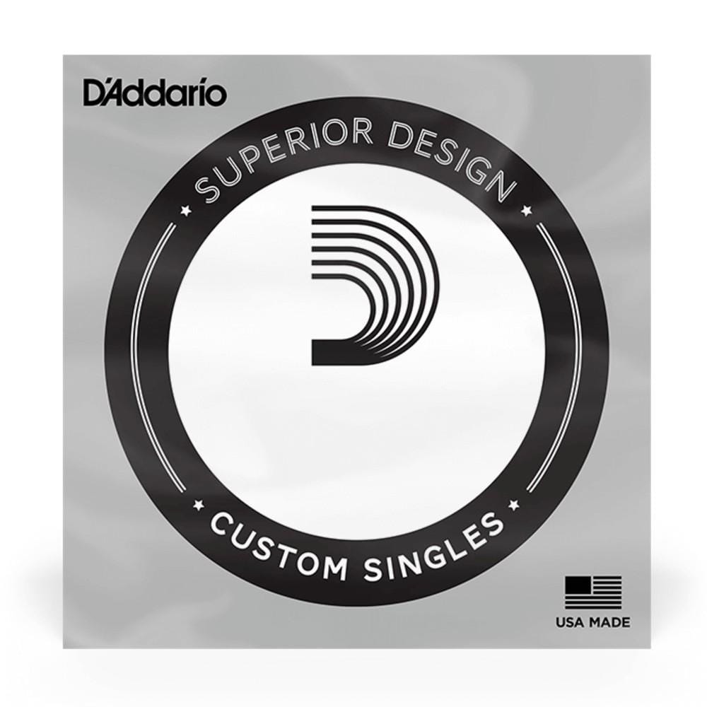 DAddario Bass Guitar Strings 0.028 DAddario Pro steel Wound Single Bass Guitar String - Long Scale