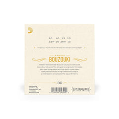 DAddario Bouzouki Strings D'Addario EJ97 Greek Bouzouki 4 String Set