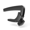 DAddario Capos D'Addario PW-CP-07 Capo Lite Adjustable Tension- Black