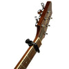 DAddario Capos D'Addario PW-CP-07 Capo Lite Adjustable Tension- Black