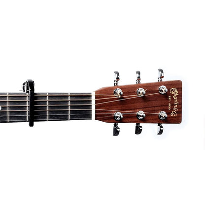 daddario capos d'addario pw-cp-09 tri-action capo adjustable tension   