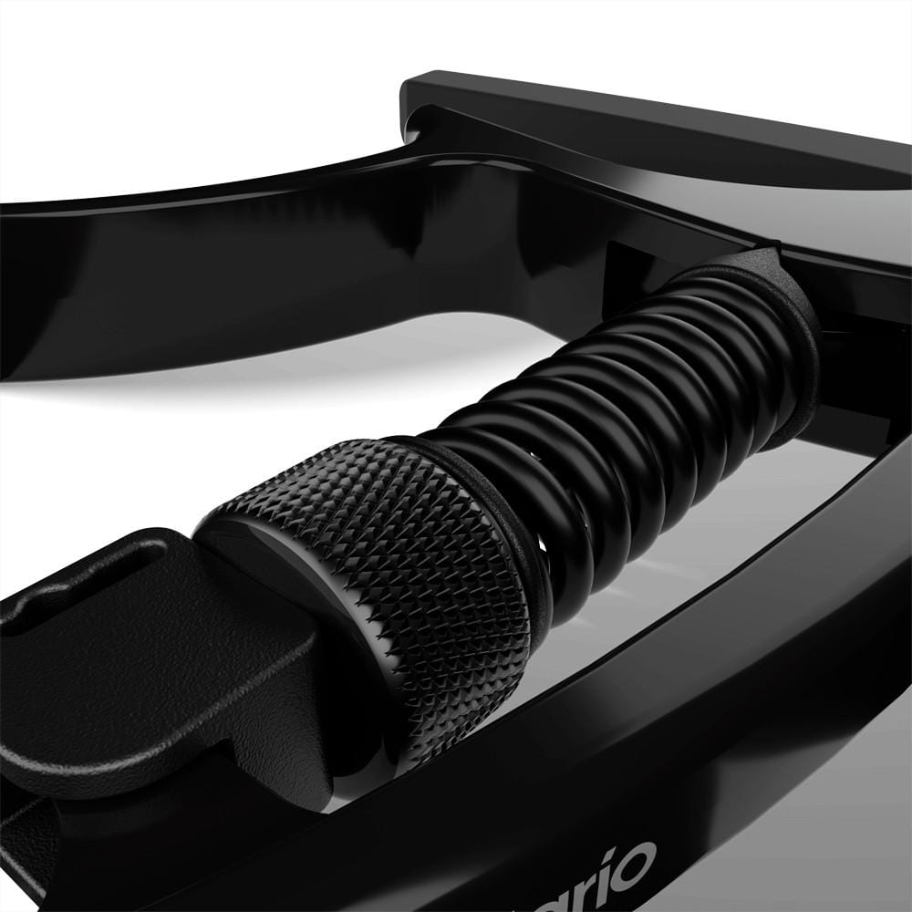 daddario capos d'addario pw-cp-09 tri-action capo adjustable tension   