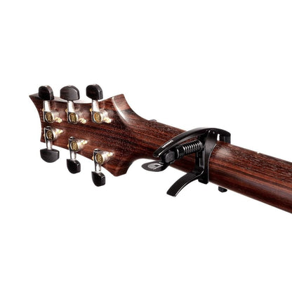 daddario capos d'addario pw-cp-09 tri-action capo adjustable tension   