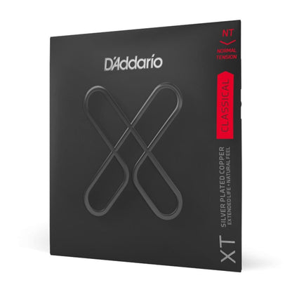 DAddario Classical Guitar Strings 0.028 - 0.044 D'Addario XT Classical Guitar Normal Tension String Set