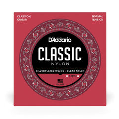 DAddario Classical Guitar Strings D'Addario EJ27N Normal Tension Classical Guitar Strings