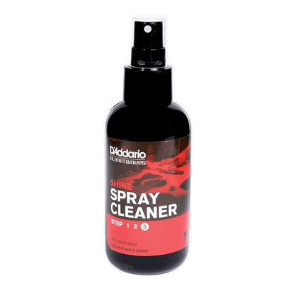 DAddario Cleaners and Conditioners D'Addario PW-PL-03 Shine Instant Spray Polish