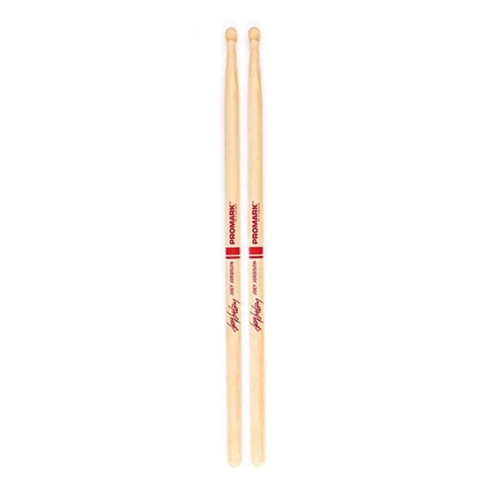daddario drumsticks daddario tx515w joey jordison signature hickory wood tip drumstick