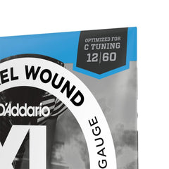 DAddario Electric Guitar Strings D'Addario EXL148 XL Extra Heavy Electric Guitar String Set
