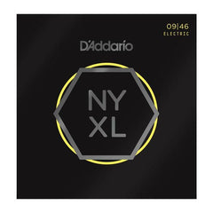 DAddario Electric Guitar Strings D'Addario NYXL0946 Electric Guitar Strings - Super Light Top/Regular Bottom 09-46