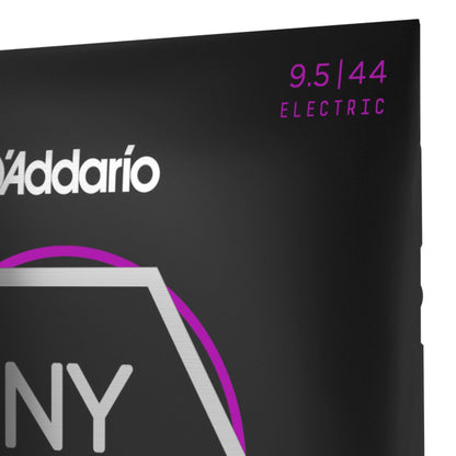 DAddario Electric Guitar Strings D'Addario NYXL09544 Nickel Wound Electric Guitar Strings