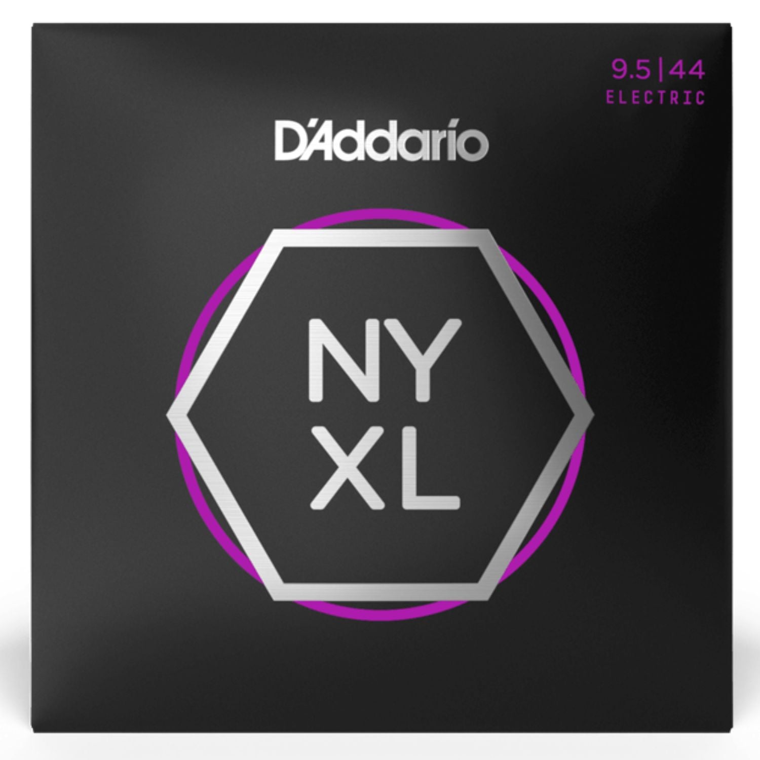 DAddario Electric Guitar Strings D'Addario NYXL09544 Nickel Wound Electric Guitar Strings