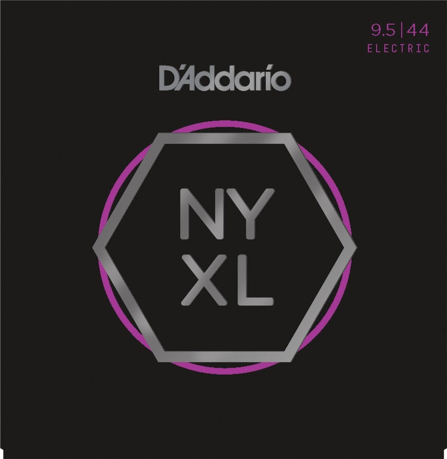 DAddario Electric Guitar Strings D'Addario NYXL09544 Nickel Wound Electric Guitar Strings
