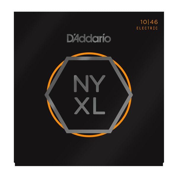 DAddario Electric Guitar Strings D'Addario NYXL1046 Electric Guitar Strings - Nickel Wound