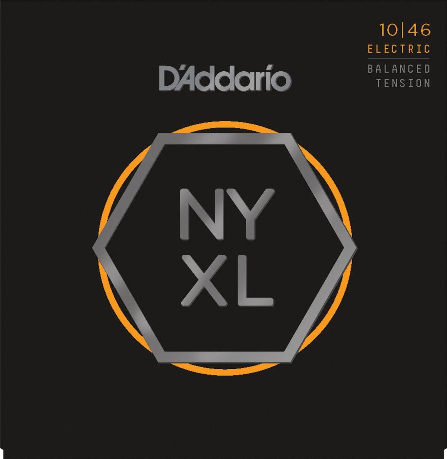 daddario electric guitar strings d'addario nyxl1046bt nickel wound electric guitar strings