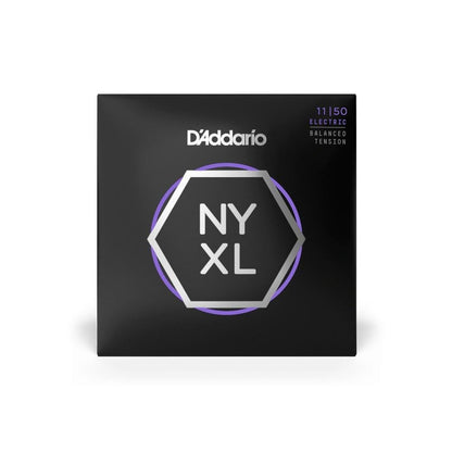 DAddario Electric Guitar Strings D'Addario NYXL1150BT Balanced Tension Medium Electric Guitar String Set