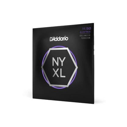 DAddario Electric Guitar Strings D'Addario NYXL1150BT Balanced Tension Medium Electric Guitar String Set