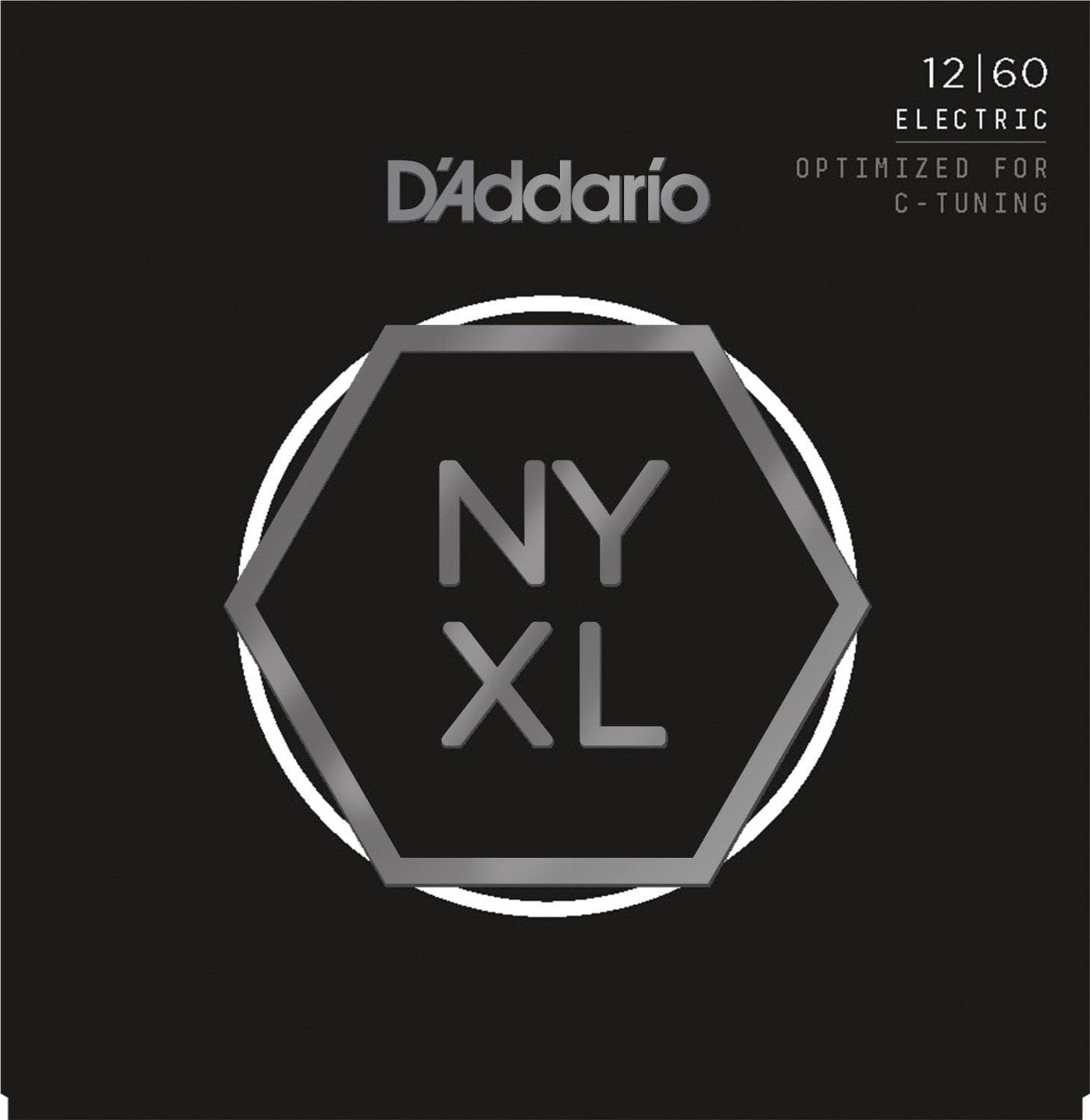 daddario electric guitar strings d'addario nyxl1260 nickel wound electric guitar strings