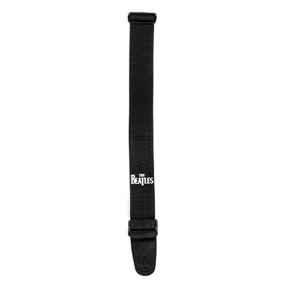daddario guitar straps black d'addario polypropylene pwsbt100 beatles guitar strap     