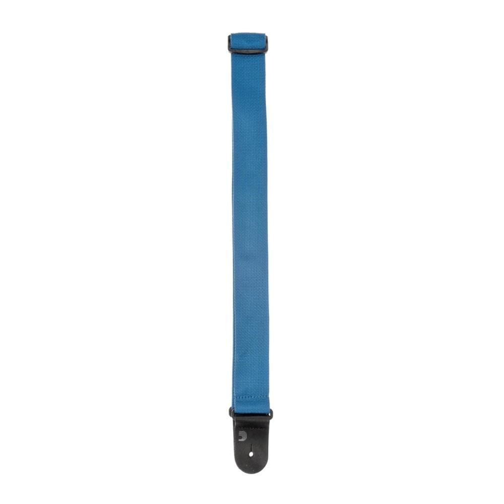 daddario guitar straps d'addario 50mm polypropylene guitar strap      #color_blue
