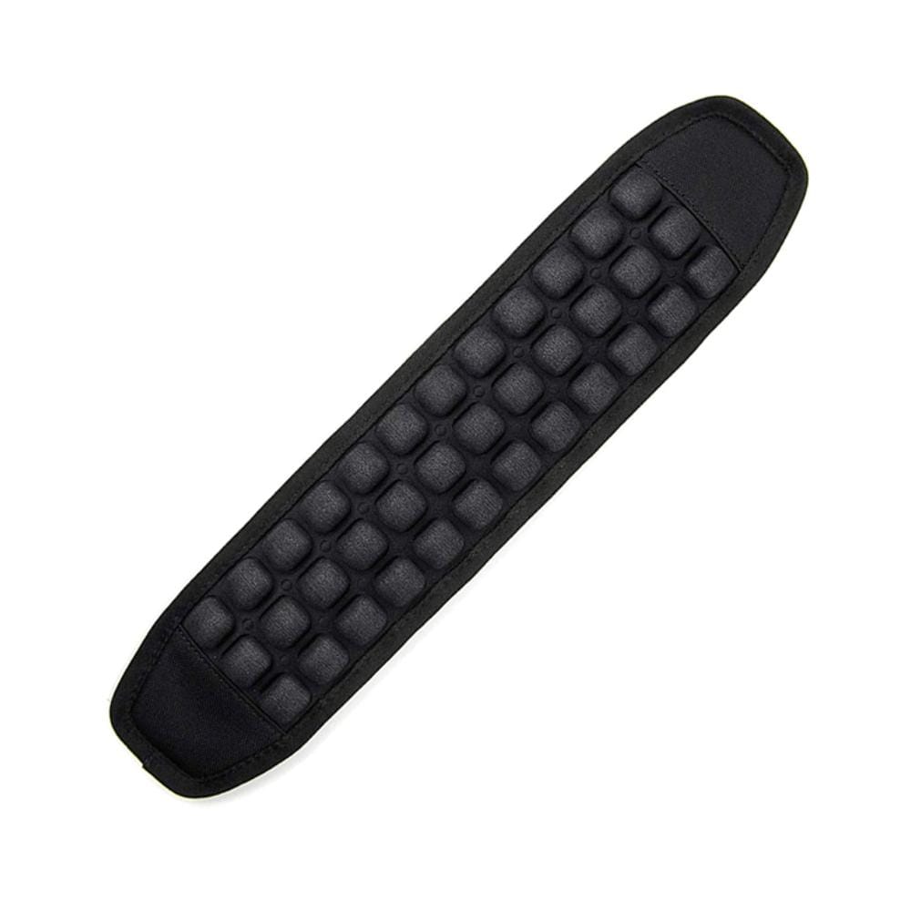 daddario guitar straps d'addario molded foam pw-fsp-1 shoulder pad for straps