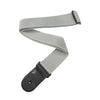 DAddario Guitar Straps Silver D'Addario 50MM Polypropylene Guitar Strap