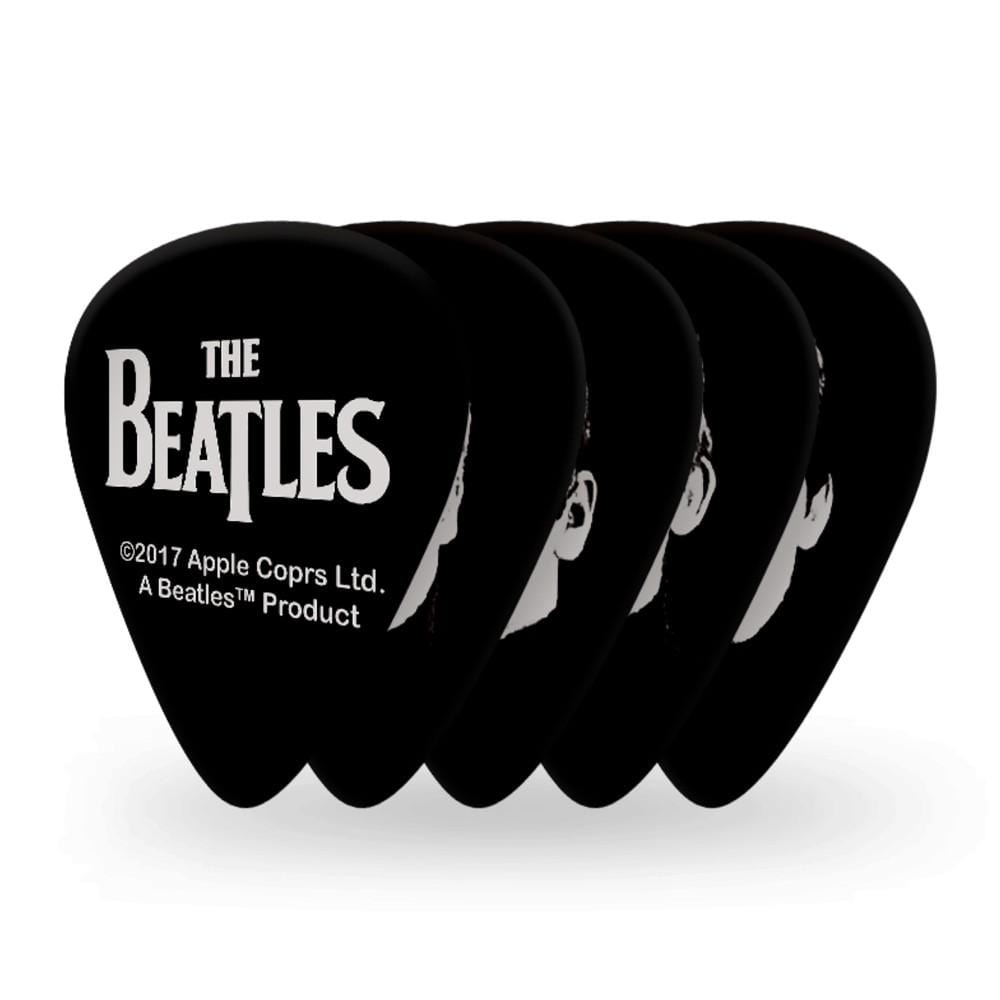 DAddario Picks D'Addario Meet The Beatles Guitar Picks- Pack of 10