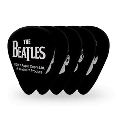 DAddario Picks D'Addario Meet The Beatles Guitar Picks- Pack of 10