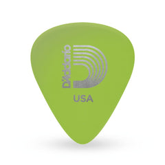 DAddario Picks Pack of 10 D'Addario Classic Celluloid Cellu-Glo 0.70mm Medium Gauge Guitar Pick