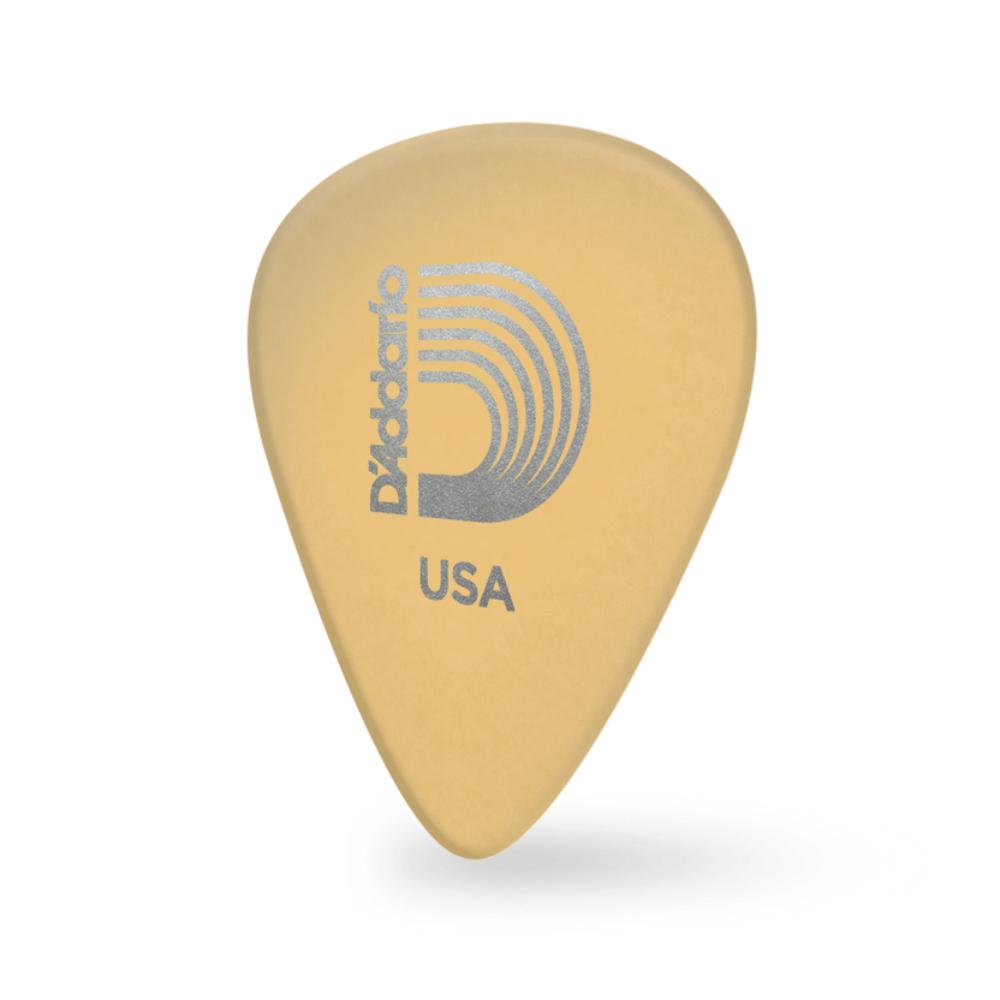daddario picks pack of 10 d'addario cortex 0.70mm medium gauge guitar pick     
