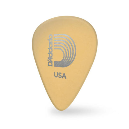 daddario picks pack of 10 d'addario cortex 1.0mm heavy gauge guitar pick     