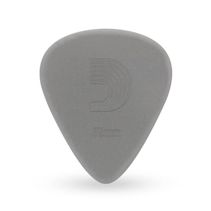 DAddario Picks Pack of 10 D'Addario NYLFLEX Nylon Standard 0.75mm Medium Gauge Guitar Pick
