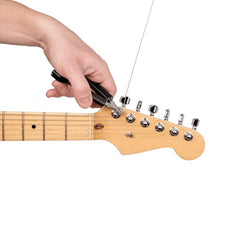 DAddario String Winders D'Addario DP0002 Pro Winder Guitar String Winder- Black