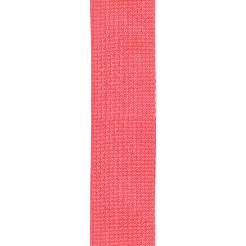 daddario ukulele straps d'addario polypropylene ukulele strap   #color_red
