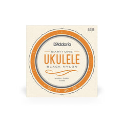 DAddario Ukulele Strings D'Addario EJ53B Baritone Ukulele String Set